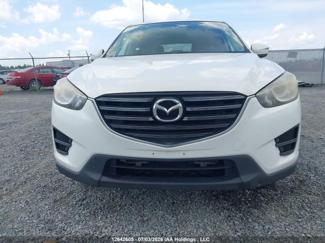 JM3KE4BE8G0645832 Mazda CX-5 SPORT