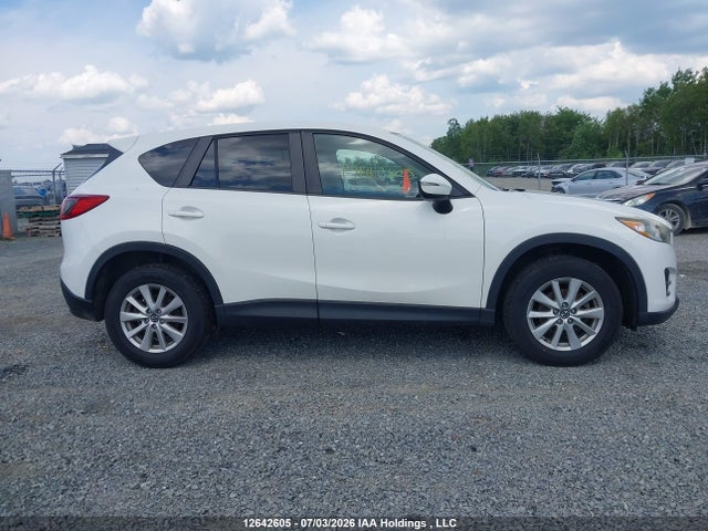 JM3KE4BE8G0645832 Mazda CX-5 SPORT