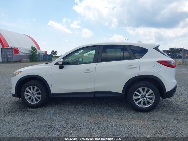 JM3KE4BE8G0645832 Mazda CX-5 SPORT