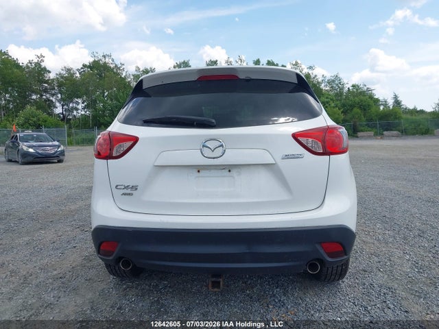 JM3KE4BE8G0645832 Mazda CX-5 SPORT
