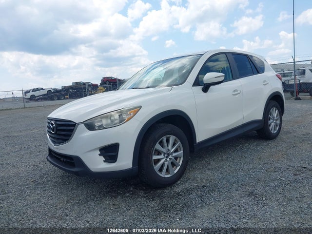 JM3KE4BE8G0645832 Mazda CX-5 SPORT