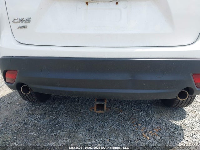 JM3KE4BE8G0645832 Mazda CX-5 SPORT