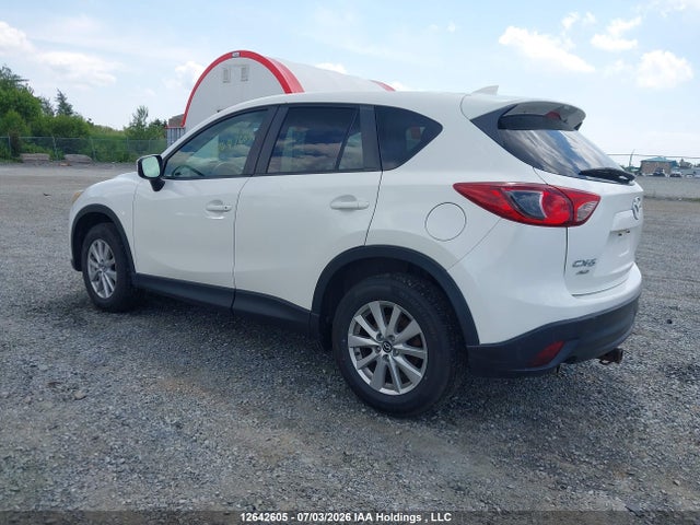 JM3KE4BE8G0645832 Mazda CX-5 SPORT