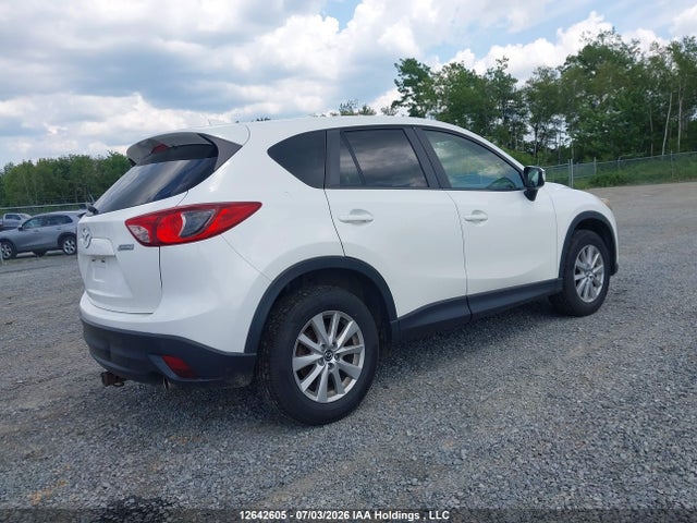 JM3KE4BE8G0645832 Mazda CX-5 SPORT