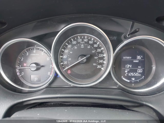 JM3KE4BE8G0645832 Mazda CX-5 SPORT