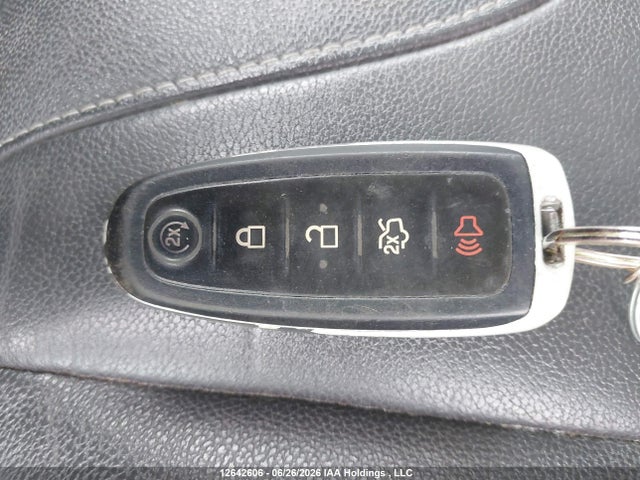 2013 Ford Escape Titanium მანქანა იყიდება აუქციონზე, vin: 1FMCU9J92DUB72883, აუქციონის ნომერი: 12642606