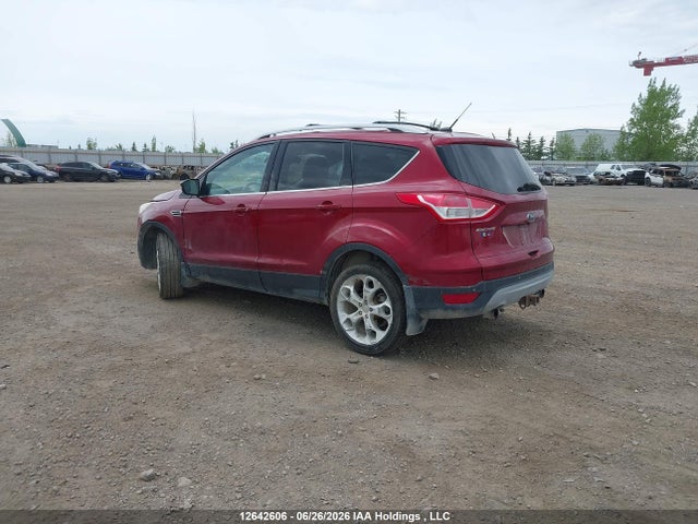 2013 Ford Escape Titanium მანქანა იყიდება აუქციონზე, vin: 1FMCU9J92DUB72883, აუქციონის ნომერი: 12642606