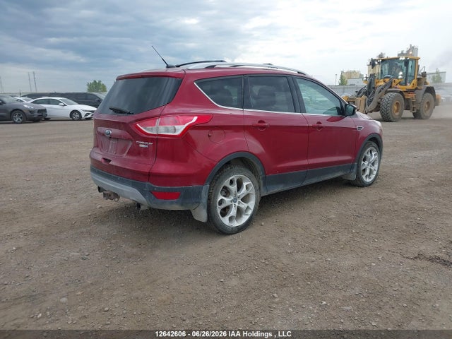 2013 Ford Escape Titanium მანქანა იყიდება აუქციონზე, vin: 1FMCU9J92DUB72883, აუქციონის ნომერი: 12642606