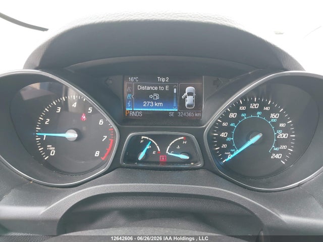2013 Ford Escape Titanium მანქანა იყიდება აუქციონზე, vin: 1FMCU9J92DUB72883, აუქციონის ნომერი: 12642606