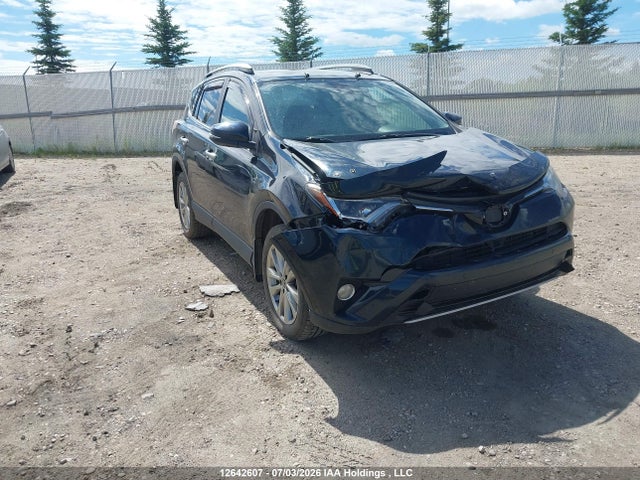 2018 Toyota Rav4 Limited მანქანა იყიდება აუქციონზე, vin: 2T3DFREV8JW706669, აუქციონის ნომერი: 12642607