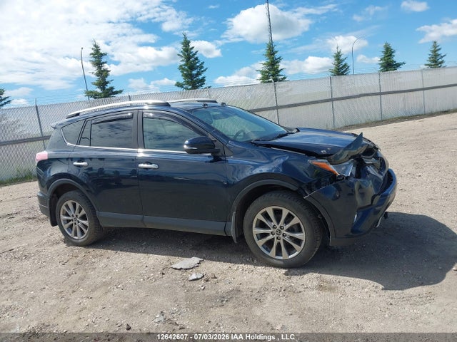 Toyota Rav4 Limited 2018 2T3DFREV8JW706669 Image 12