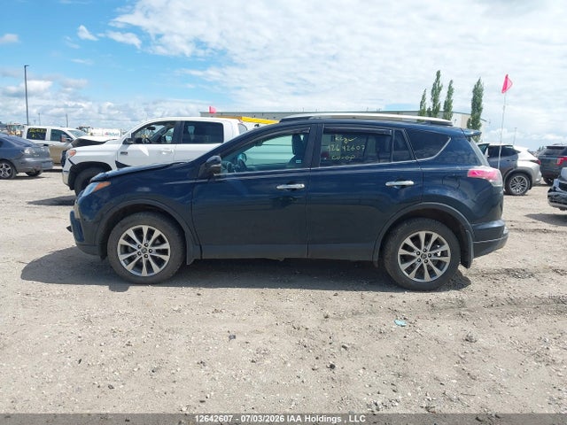 Toyota Rav4 Limited 2018 2T3DFREV8JW706669 Image 13