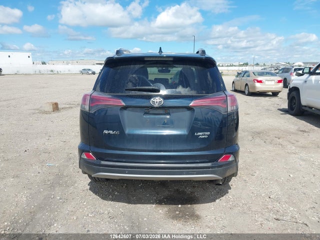 Toyota Rav4 Limited 2018 2T3DFREV8JW706669 Image 15