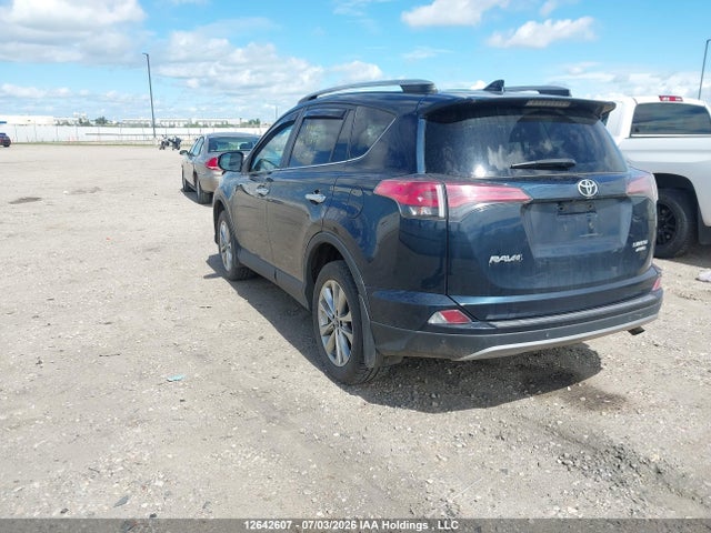 Toyota Rav4 Limited 2018 2T3DFREV8JW706669 Image 3