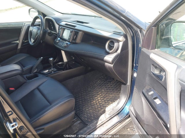 Toyota Rav4 Limited 2018 2T3DFREV8JW706669 Image 5