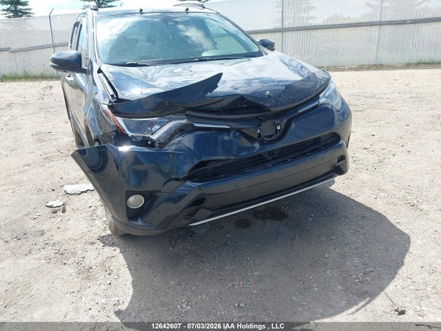 Toyota Rav4 Limited 2018 2T3DFREV8JW706669 Image 6