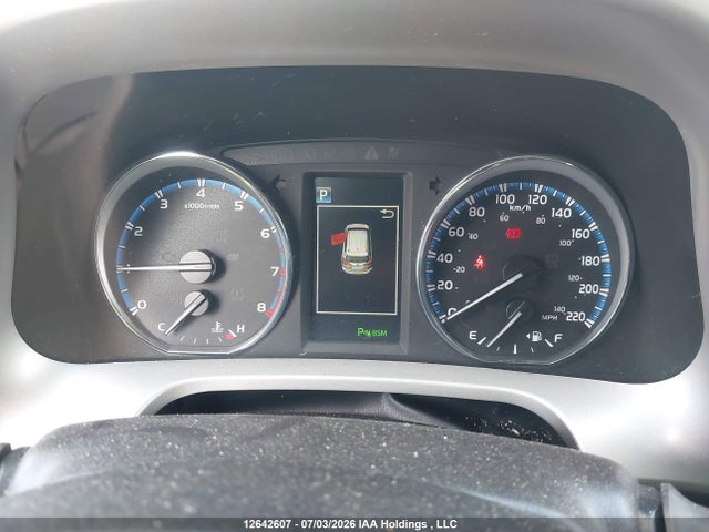 Toyota Rav4 Limited 2018 2T3DFREV8JW706669 Image 7
