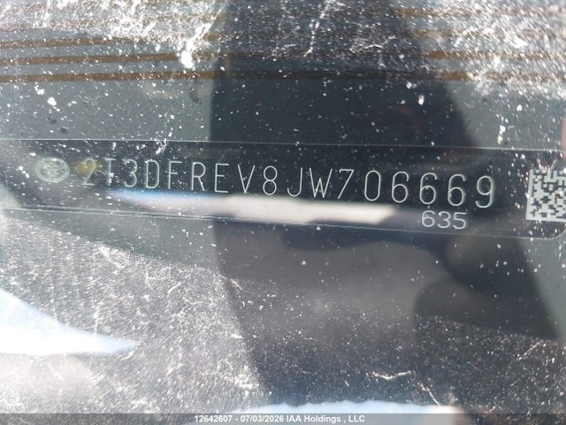 Toyota Rav4 Limited 2018 2T3DFREV8JW706669 Image 9