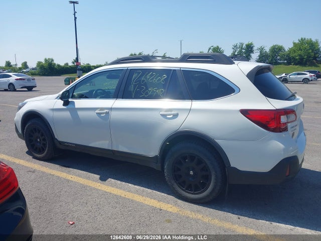 Продажа на аукционе авто 2019 Subaru Outback 3.6r Touring, vin: 4S4BSFDC8K3309948, номер лота: 12642608
