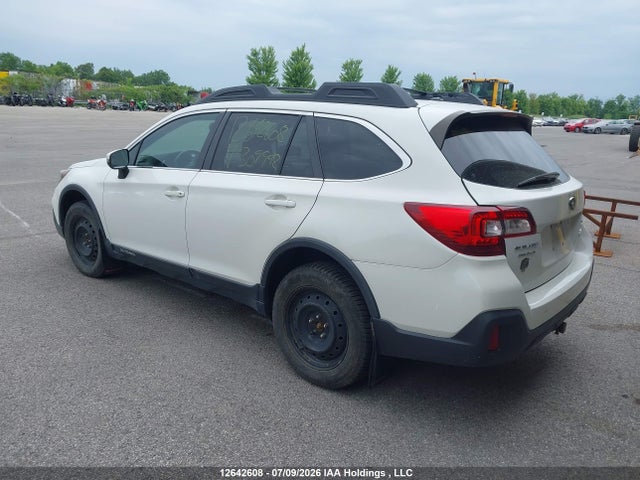 Продажа на аукционе авто 2019 Subaru Outback 3.6r Touring, vin: 4S4BSFDC8K3309948, номер лота: 12642608