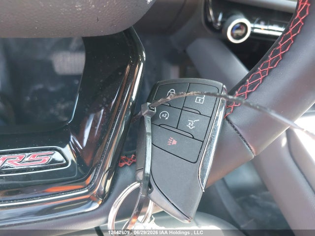 2025 Chevrolet Equinox Ev Rs მანქანა იყიდება აუქციონზე, vin: 3GN7DSRR9SS173342, აუქციონის ნომერი: 12642609