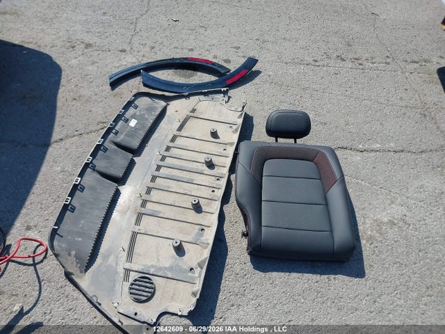 2025 Chevrolet Equinox Ev Rs მანქანა იყიდება აუქციონზე, vin: 3GN7DSRR9SS173342, აუქციონის ნომერი: 12642609
