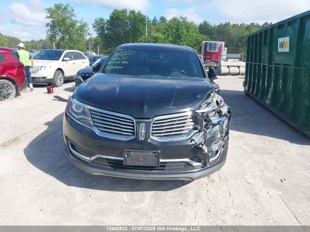 2LMTJ8LR0GBL66651 Lincoln MKX