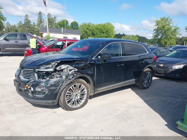 2LMTJ8LR0GBL66651 Lincoln MKX