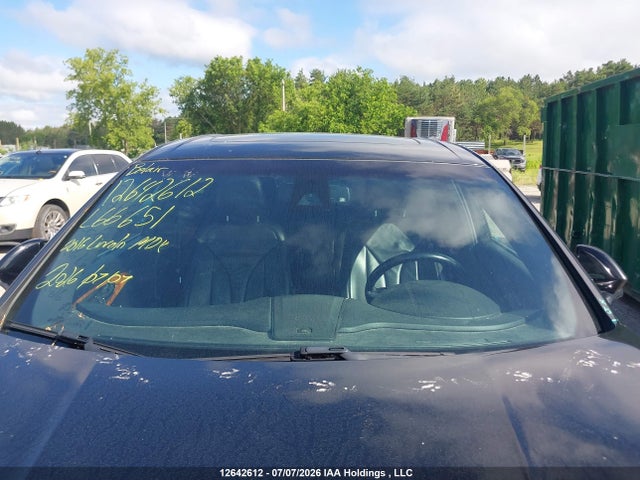 2LMTJ8LR0GBL66651 Lincoln MKX