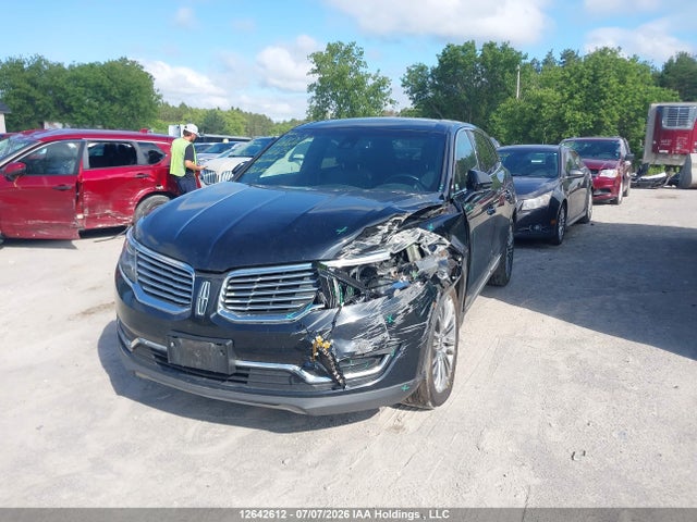 Lincoln MKX 2016 2LMTJ8LR0GBL66651 Image 2