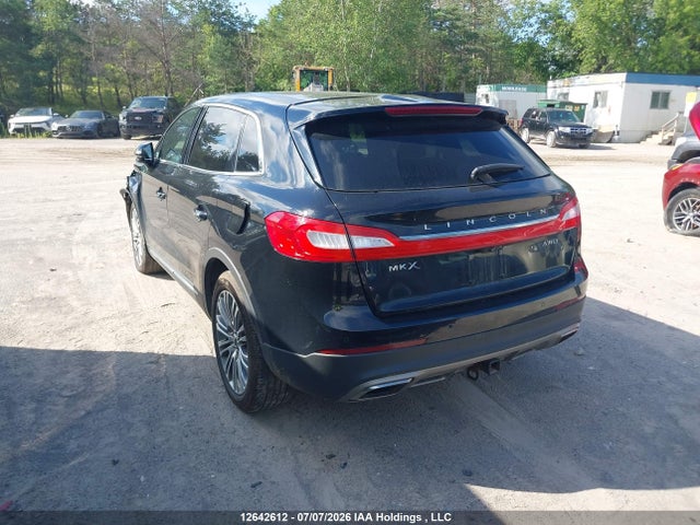 2LMTJ8LR0GBL66651 Lincoln MKX