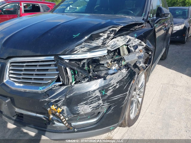 Lincoln MKX 2016 2LMTJ8LR0GBL66651 Image 6