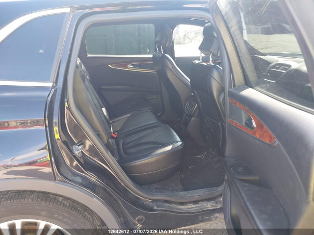 2LMTJ8LR0GBL66651 Lincoln MKX