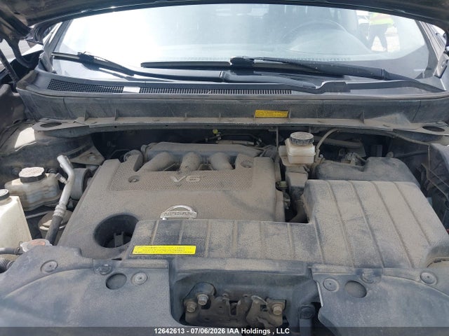 Aukcja sprzedaży 2014 Nissan Murano Platinum/s/sl/sv, vin: JN8AZ1MW2EW502581, numer aukcji: 12642613