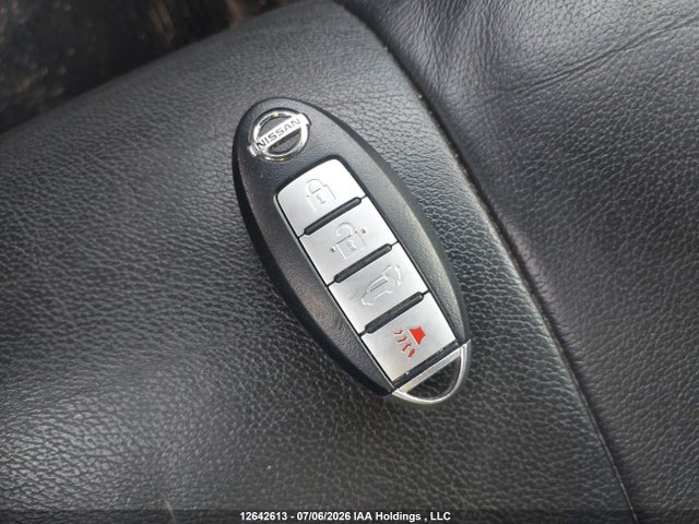Aukcja sprzedaży 2014 Nissan Murano Platinum/s/sl/sv, vin: JN8AZ1MW2EW502581, numer aukcji: 12642613