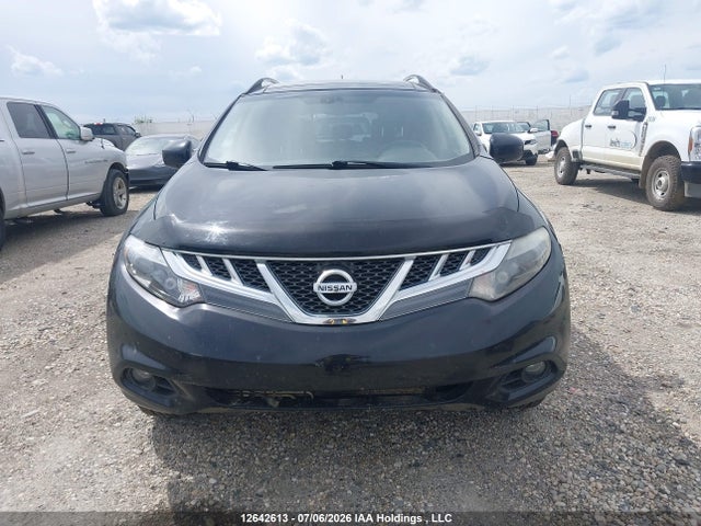 Aukcja sprzedaży 2014 Nissan Murano Platinum/s/sl/sv, vin: JN8AZ1MW2EW502581, numer aukcji: 12642613