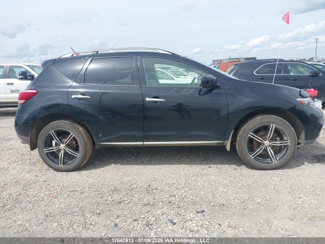 Aukcja sprzedaży 2014 Nissan Murano Platinum/s/sl/sv, vin: JN8AZ1MW2EW502581, numer aukcji: 12642613