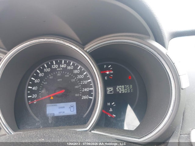 Aukcja sprzedaży 2014 Nissan Murano Platinum/s/sl/sv, vin: JN8AZ1MW2EW502581, numer aukcji: 12642613