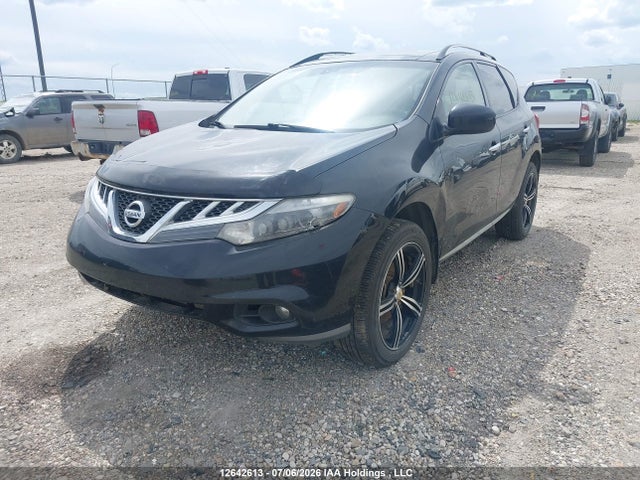 Aukcja sprzedaży 2014 Nissan Murano Platinum/s/sl/sv, vin: JN8AZ1MW2EW502581, numer aukcji: 12642613