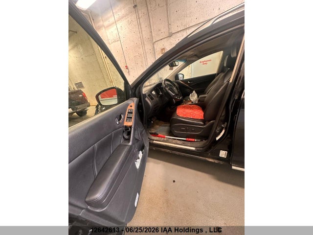 Aukcja sprzedaży 2014 Nissan Murano Platinum/s/sl/sv, vin: JN8AZ1MW2EW502581, numer aukcji: 12642613