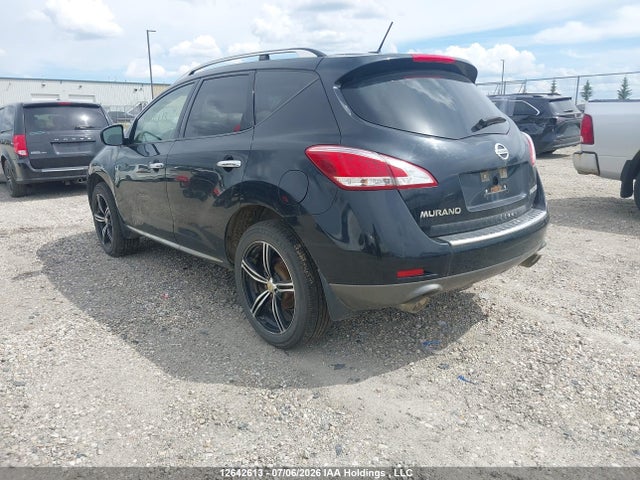 Aukcja sprzedaży 2014 Nissan Murano Platinum/s/sl/sv, vin: JN8AZ1MW2EW502581, numer aukcji: 12642613