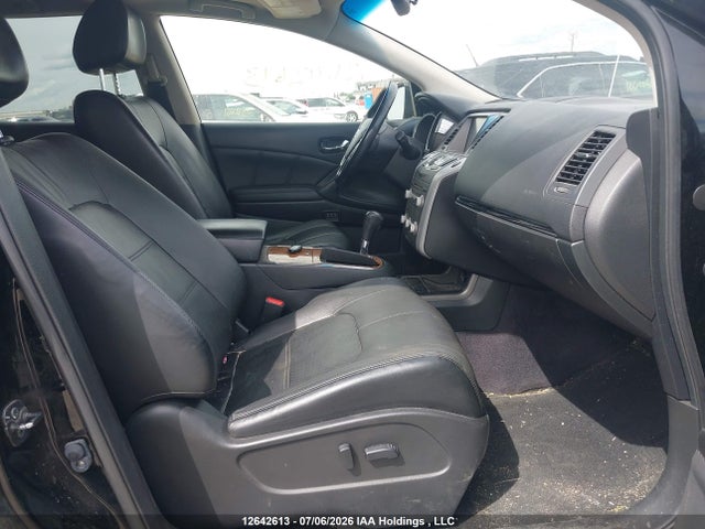 Aukcja sprzedaży 2014 Nissan Murano Platinum/s/sl/sv, vin: JN8AZ1MW2EW502581, numer aukcji: 12642613
