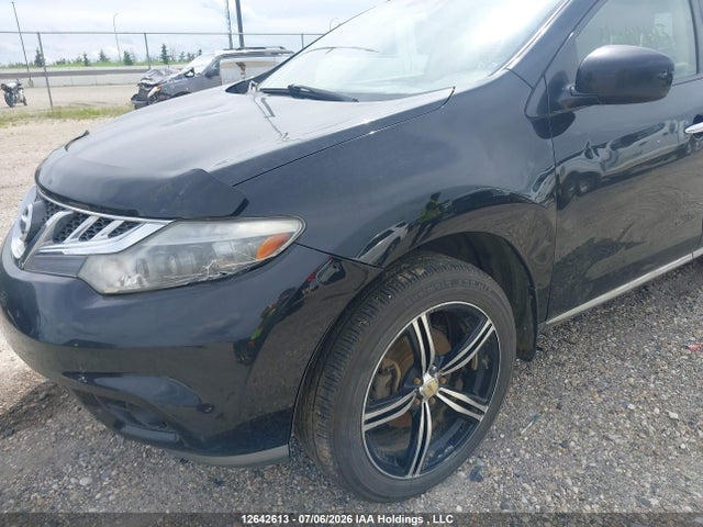 Aukcja sprzedaży 2014 Nissan Murano Platinum/s/sl/sv, vin: JN8AZ1MW2EW502581, numer aukcji: 12642613