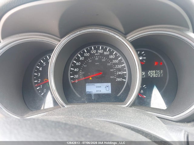 Aukcja sprzedaży 2014 Nissan Murano Platinum/s/sl/sv, vin: JN8AZ1MW2EW502581, numer aukcji: 12642613