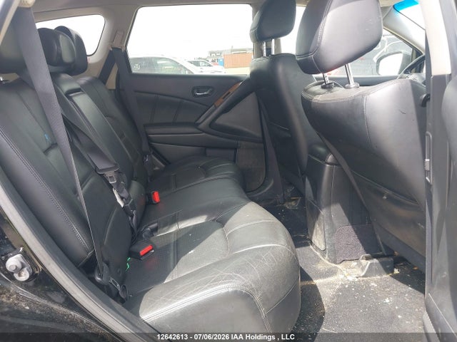 Aukcja sprzedaży 2014 Nissan Murano Platinum/s/sl/sv, vin: JN8AZ1MW2EW502581, numer aukcji: 12642613