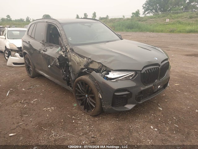 Aukcja sprzedaży 2022 Bmw X5 Xdrive40i, vin: 5UXCR6C07N9L10620, numer aukcji: 12642614