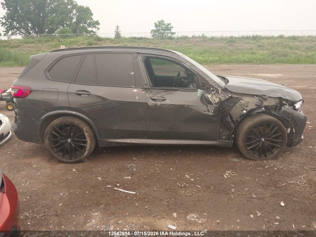 Продажа на аукционе авто 2022 Bmw X5 Xdrive40i, vin: 5UXCR6C07N9L10620, номер лота: 12642614