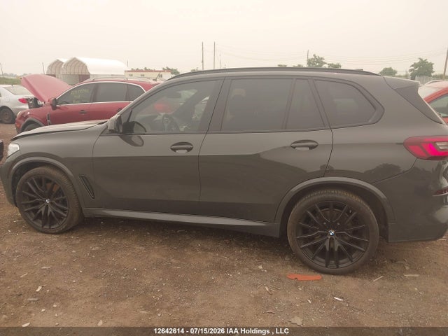 Продажа на аукционе авто 2022 Bmw X5 Xdrive40i, vin: 5UXCR6C07N9L10620, номер лота: 12642614