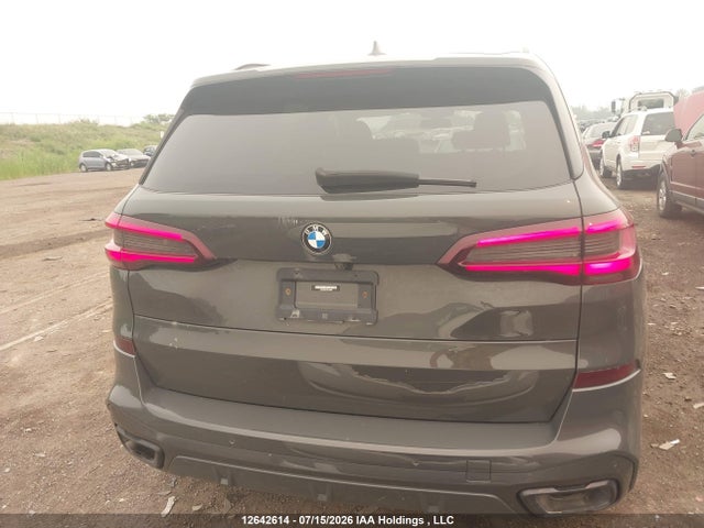 Продажа на аукционе авто 2022 Bmw X5 Xdrive40i, vin: 5UXCR6C07N9L10620, номер лота: 12642614