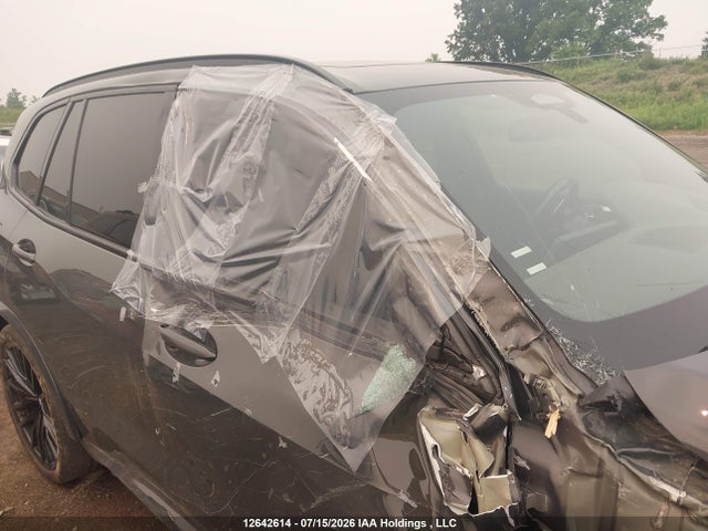 Продажа на аукционе авто 2022 Bmw X5 Xdrive40i, vin: 5UXCR6C07N9L10620, номер лота: 12642614